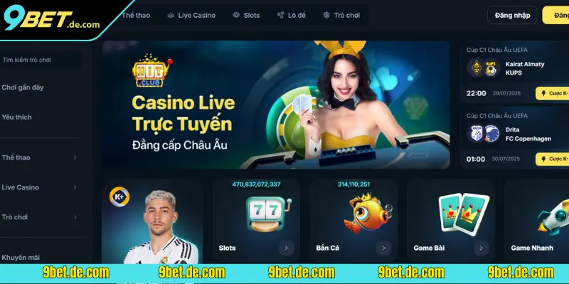 Tạo tài khoản nhanh chóng trên mọi thiết bị